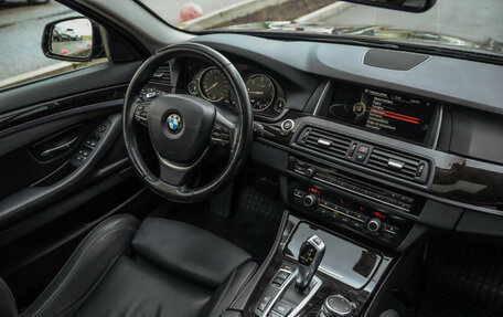 BMW 5 серия, 2016 год, 2 449 000 рублей, 11 фотография