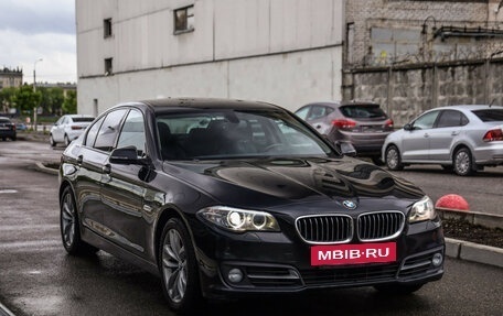 BMW 5 серия, 2016 год, 2 449 000 рублей, 6 фотография