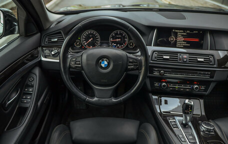 BMW 5 серия, 2016 год, 2 449 000 рублей, 13 фотография