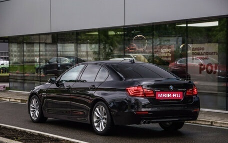 BMW 5 серия, 2016 год, 2 449 000 рублей, 9 фотография