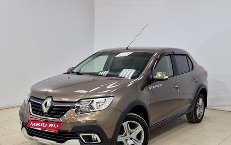 Renault Logan II, 2019 год, 1 300 000 рублей, 4 фотография