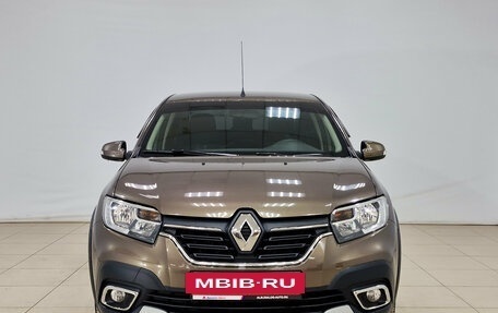 Renault Logan II, 2019 год, 1 300 000 рублей, 5 фотография