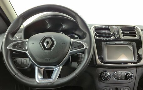Renault Logan II, 2019 год, 1 300 000 рублей, 15 фотография