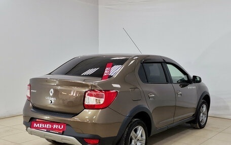 Renault Logan II, 2019 год, 1 300 000 рублей, 7 фотография
