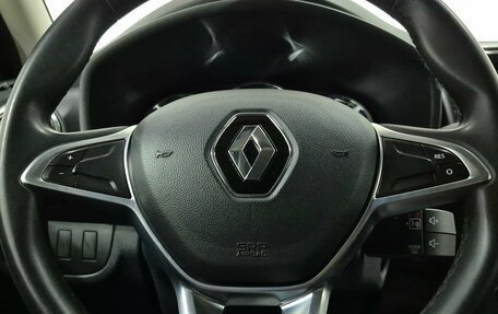 Renault Logan II, 2019 год, 1 300 000 рублей, 24 фотография