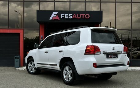 Toyota Land Cruiser 200, 2012 год, 4 498 000 рублей, 7 фотография