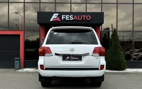 Toyota Land Cruiser 200, 2012 год, 4 498 000 рублей, 6 фотография
