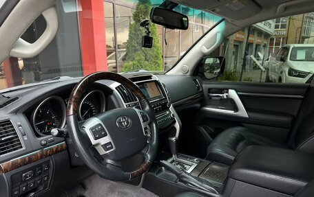 Toyota Land Cruiser 200, 2012 год, 4 498 000 рублей, 10 фотография