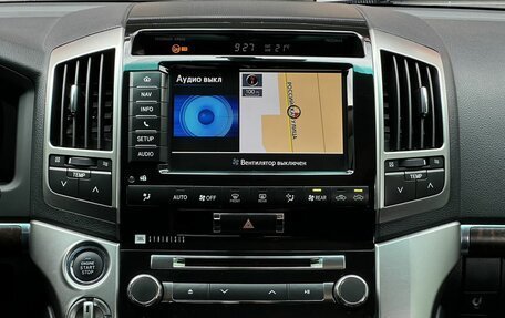 Toyota Land Cruiser 200, 2012 год, 4 498 000 рублей, 14 фотография