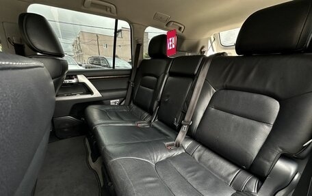 Toyota Land Cruiser 200, 2012 год, 4 498 000 рублей, 25 фотография
