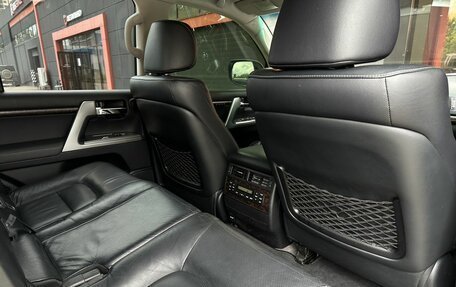 Toyota Land Cruiser 200, 2012 год, 4 498 000 рублей, 27 фотография