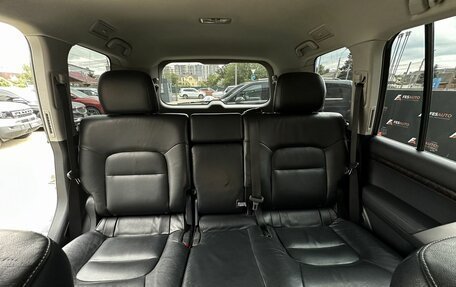 Toyota Land Cruiser 200, 2012 год, 4 498 000 рублей, 29 фотография