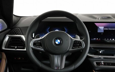 BMW X6, 2026 год, 18 000 000 рублей, 32 фотография