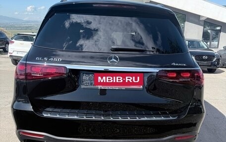 Mercedes-Benz GLS, 2026 год, 19 650 000 рублей, 5 фотография