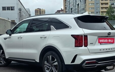 KIA Sorento IV, 2021 год, 3 929 000 рублей, 4 фотография