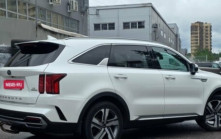 KIA Sorento IV, 2021 год, 3 929 000 рублей, 3 фотография