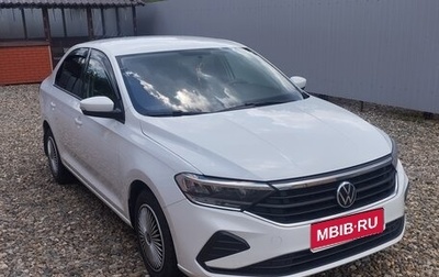 Volkswagen Polo VI (EU Market), 2021 год, 1 410 000 рублей, 1 фотография