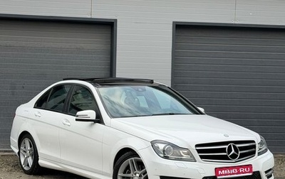 Mercedes-Benz C-Класс, 2013 год, 1 700 000 рублей, 1 фотография