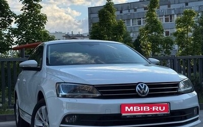 Volkswagen Jetta VI, 2016 год, 1 790 000 рублей, 1 фотография