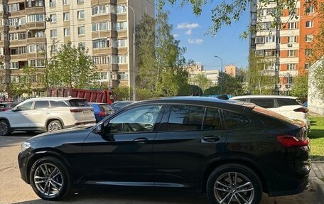 BMW X4, 2021 год, 5 200 000 рублей, 1 фотография