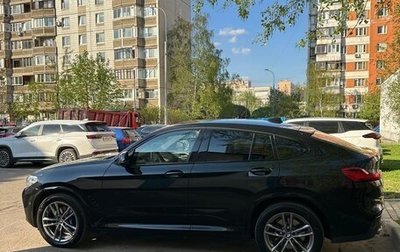 BMW X4, 2021 год, 5 200 000 рублей, 1 фотография