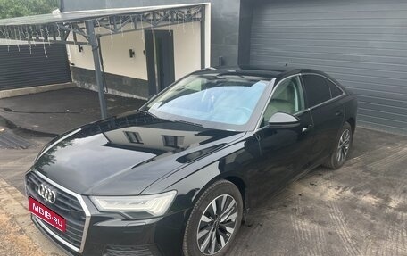 Audi A6, 2020 год, 4 000 000 рублей, 1 фотография