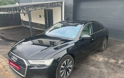 Audi A6, 2020 год, 4 000 000 рублей, 1 фотография