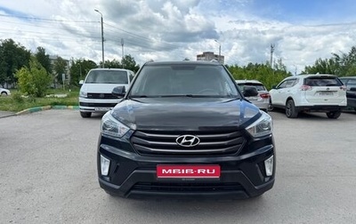 Hyundai Creta I рестайлинг, 2017 год, 1 770 000 рублей, 1 фотография