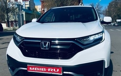 Honda CR-V IV, 2021 год, 2 800 000 рублей, 1 фотография