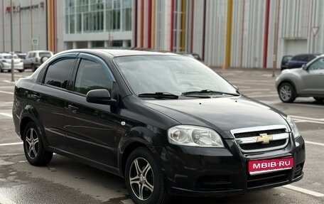 Chevrolet Aveo III, 2011 год, 395 000 рублей, 1 фотография