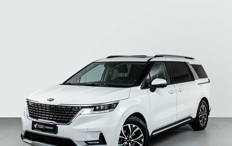 KIA Carnival, 2021 год, 3 554 000 рублей, 1 фотография