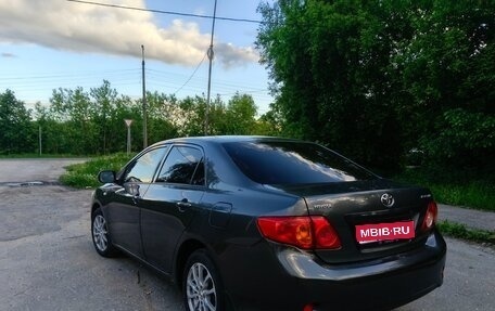 Toyota Corolla, 2008 год, 630 000 рублей, 1 фотография