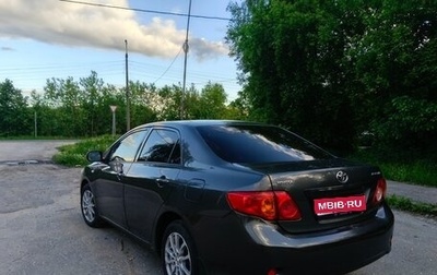 Toyota Corolla, 2008 год, 630 000 рублей, 1 фотография