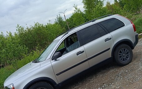 Volvo XC90 II рестайлинг, 2003 год, 520 000 рублей, 1 фотография