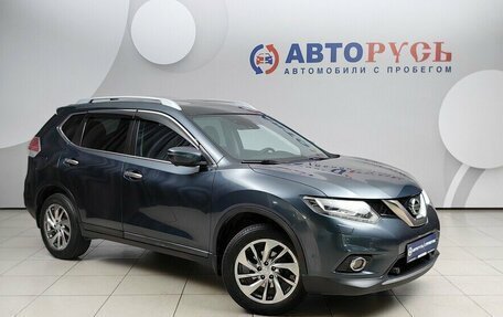Nissan X-Trail, 2018 год, 2 049 000 рублей, 1 фотография
