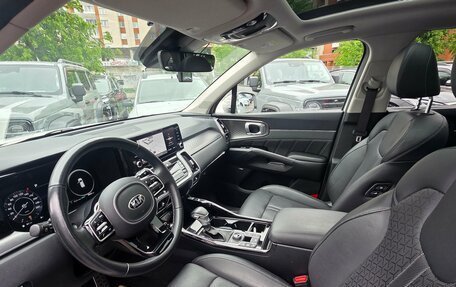 KIA Sorento IV, 2021 год, 3 929 000 рублей, 5 фотография
