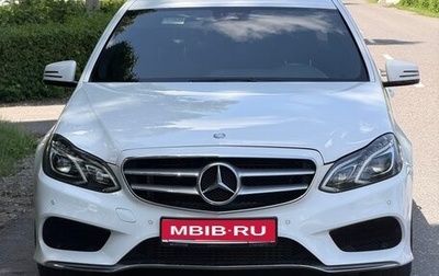 Mercedes-Benz E-Класс, 2013 год, 2 450 000 рублей, 1 фотография
