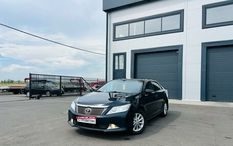 Toyota Camry, 2014 год, 1 379 000 рублей, 1 фотография