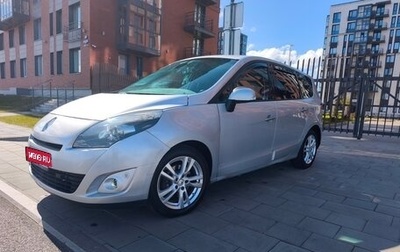 Renault Scenic III, 2009 год, 890 000 рублей, 1 фотография