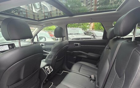 KIA Sorento IV, 2021 год, 3 929 000 рублей, 6 фотография