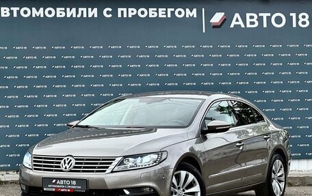 Volkswagen Passat CC I рестайлинг, 2012 год, 1 399 000 рублей, 1 фотография