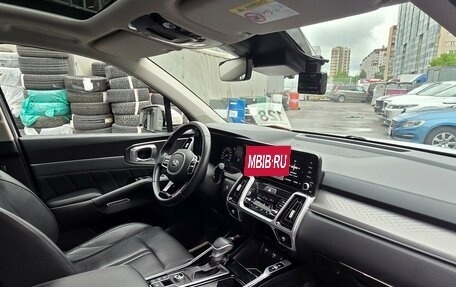 KIA Sorento IV, 2021 год, 3 929 000 рублей, 11 фотография