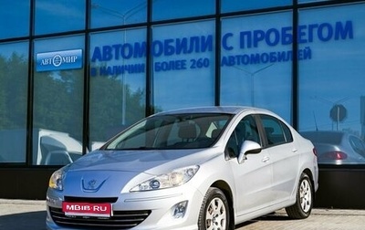 Peugeot 408 I рестайлинг, 2014 год, 883 000 рублей, 1 фотография