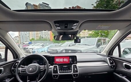 KIA Sorento IV, 2021 год, 3 929 000 рублей, 7 фотография