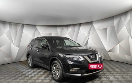 Nissan X-Trail, 2019 год, 2 875 000 рублей, 3 фотография