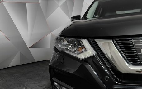 Nissan X-Trail, 2019 год, 2 875 000 рублей, 10 фотография