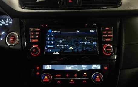Nissan X-Trail, 2019 год, 2 875 000 рублей, 21 фотография