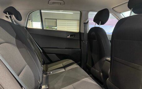 Hyundai Creta I рестайлинг, 2017 год, 1 865 000 рублей, 11 фотография