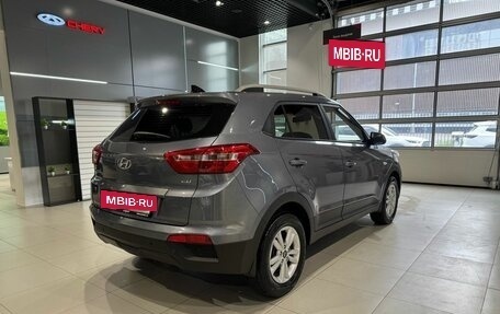 Hyundai Creta I рестайлинг, 2017 год, 1 865 000 рублей, 4 фотография