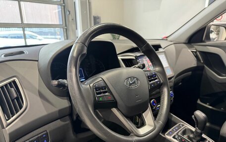 Hyundai Creta I рестайлинг, 2017 год, 1 865 000 рублей, 13 фотография